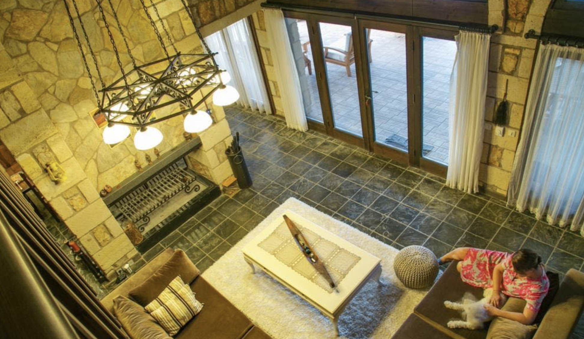 Lyxvilla i Turkiet